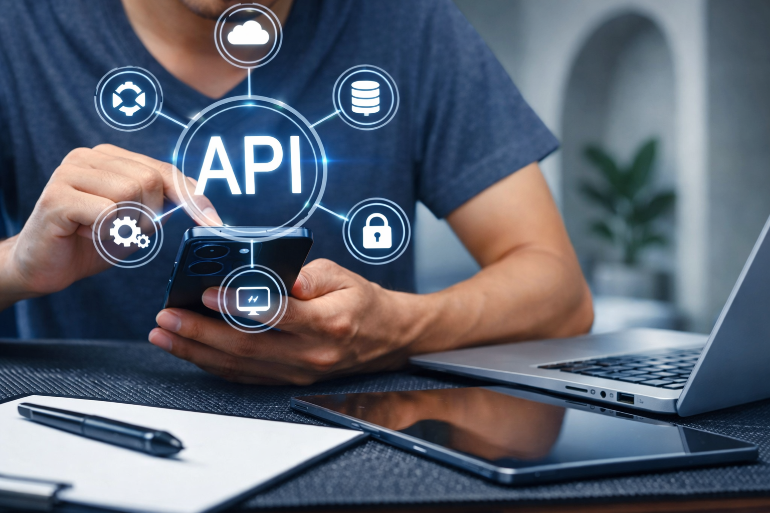 API security and performance testing